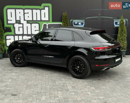 Черный Порше Масан, объемом двигателя 1.98 л и пробегом 70 тыс. км за 47990 $, фото 61 на Automoto.ua