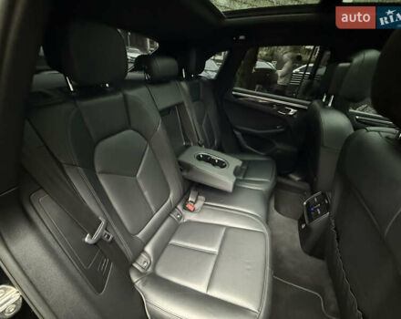 Черный Порше Масан, объемом двигателя 1.98 л и пробегом 70 тыс. км за 47990 $, фото 45 на Automoto.ua