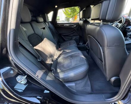 Черный Порше Масан, объемом двигателя 2 л и пробегом 36 тыс. км за 11000 $, фото 13 на Automoto.ua