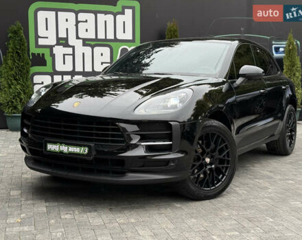 Черный Порше Масан, объемом двигателя 1.98 л и пробегом 70 тыс. км за 47990 $, фото 1 на Automoto.ua