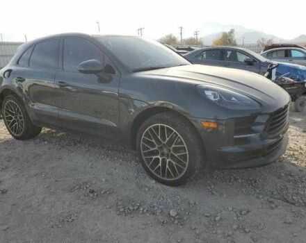 Черный Порше Масан, объемом двигателя 2 л и пробегом 42 тыс. км за 15300 $, фото 3 на Automoto.ua