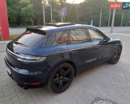 Чорний Порше Масан, об'ємом двигуна 3 л та пробігом 13 тис. км за 80000 $, фото 5 на Automoto.ua
