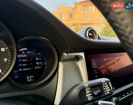 Черный Порше Масан, объемом двигателя 2 л и пробегом 12 тыс. км за 65999 $, фото 83 на Automoto.ua