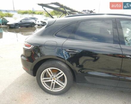 Черный Порше Масан, объемом двигателя 2 л и пробегом 64 тыс. км за 26900 $, фото 8 на Automoto.ua