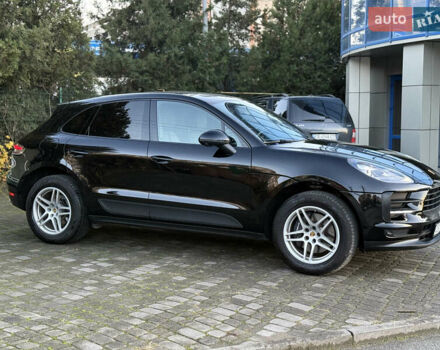 Черный Порше Масан, объемом двигателя 1.98 л и пробегом 45 тыс. км за 49900 $, фото 5 на Automoto.ua