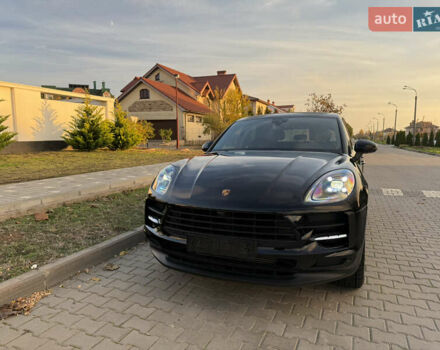 Черный Порше Масан, объемом двигателя 2 л и пробегом 12 тыс. км за 65999 $, фото 19 на Automoto.ua