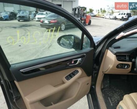 Черный Порше Масан, объемом двигателя 2 л и пробегом 64 тыс. км за 26900 $, фото 17 на Automoto.ua