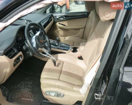 Черный Порше Масан, объемом двигателя 2 л и пробегом 64 тыс. км за 26900 $, фото 14 на Automoto.ua