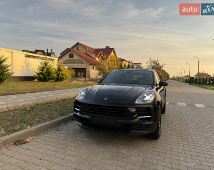Черный Порше Масан, объемом двигателя 2 л и пробегом 12 тыс. км за 65999 $, фото 20 на Automoto.ua