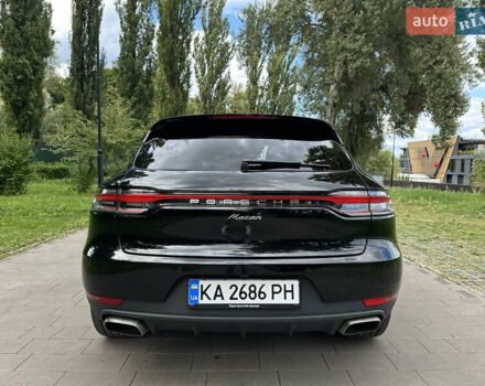 Черный Порше Масан, объемом двигателя 1.98 л и пробегом 52 тыс. км за 43500 $, фото 4 на Automoto.ua