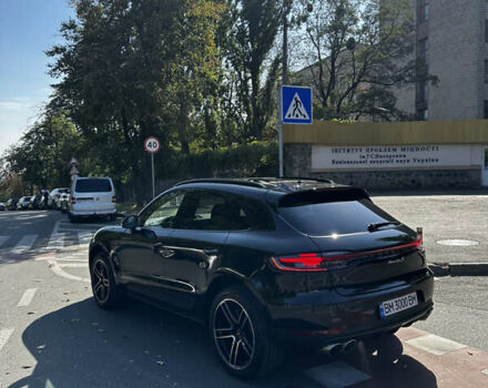 Чорний Порше Масан, об'ємом двигуна 3 л та пробігом 44 тис. км за 59000 $, фото 9 на Automoto.ua