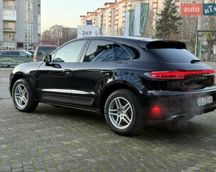 Черный Порше Масан, объемом двигателя 1.98 л и пробегом 45 тыс. км за 49900 $, фото 11 на Automoto.ua