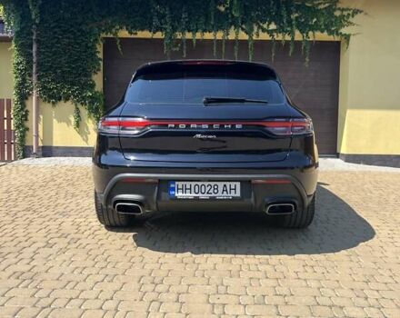 Черный Порше Масан, объемом двигателя 1.98 л и пробегом 36 тыс. км за 59800 $, фото 1 на Automoto.ua