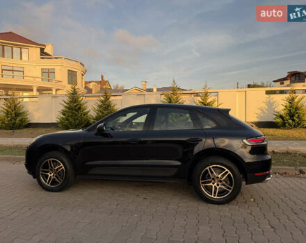Черный Порше Масан, объемом двигателя 2 л и пробегом 12 тыс. км за 65999 $, фото 21 на Automoto.ua