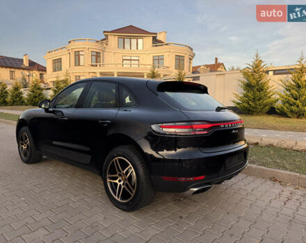 Черный Порше Масан, объемом двигателя 2 л и пробегом 12 тыс. км за 65999 $, фото 24 на Automoto.ua