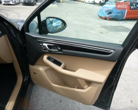 Черный Порше Масан, объемом двигателя 2 л и пробегом 64 тыс. км за 26900 $, фото 21 на Automoto.ua