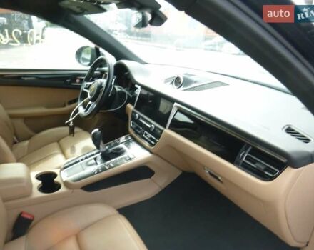 Черный Порше Масан, объемом двигателя 2 л и пробегом 64 тыс. км за 26900 $, фото 19 на Automoto.ua