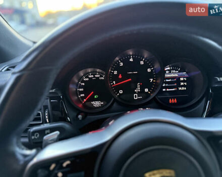 Черный Порше Масан, объемом двигателя 1.98 л и пробегом 45 тыс. км за 49900 $, фото 19 на Automoto.ua