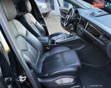 Черный Порше Масан, объемом двигателя 1.98 л и пробегом 45 тыс. км за 49900 $, фото 30 на Automoto.ua