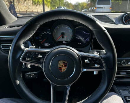 Чорний Порше Масан, об'ємом двигуна 3 л та пробігом 44 тис. км за 59000 $, фото 22 на Automoto.ua