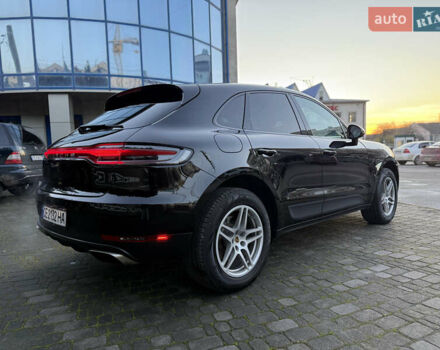 Черный Порше Масан, объемом двигателя 1.98 л и пробегом 45 тыс. км за 49900 $, фото 6 на Automoto.ua