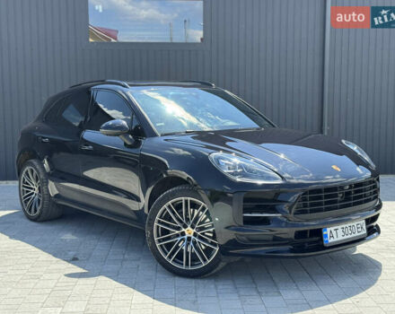 Чорний Порше Масан, об'ємом двигуна 3 л та пробігом 55 тис. км за 54000 $, фото 5 на Automoto.ua