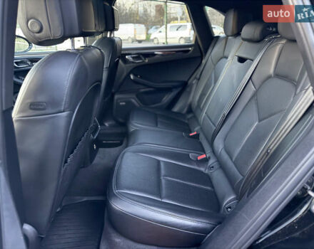 Черный Порше Масан, объемом двигателя 1.98 л и пробегом 45 тыс. км за 49900 $, фото 24 на Automoto.ua