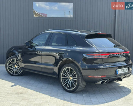 Чорний Порше Масан, об'ємом двигуна 3 л та пробігом 55 тис. км за 54000 $, фото 14 на Automoto.ua