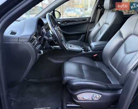 Черный Порше Масан, объемом двигателя 1.98 л и пробегом 45 тыс. км за 49900 $, фото 17 на Automoto.ua