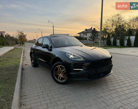 Черный Порше Масан, объемом двигателя 2 л и пробегом 12 тыс. км за 65999 $, фото 8 на Automoto.ua
