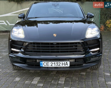 Черный Порше Масан, объемом двигателя 1.98 л и пробегом 45 тыс. км за 49900 $, фото 2 на Automoto.ua