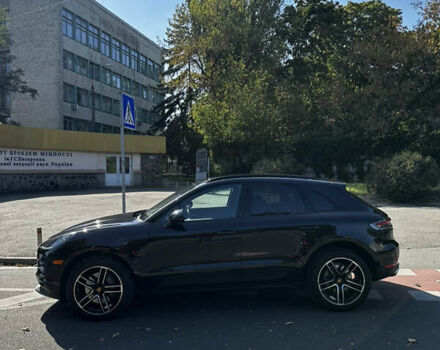 Чорний Порше Масан, об'ємом двигуна 3 л та пробігом 44 тис. км за 59000 $, фото 2 на Automoto.ua