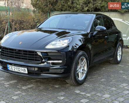 Черный Порше Масан, объемом двигателя 1.98 л и пробегом 45 тыс. км за 49900 $, фото 15 на Automoto.ua