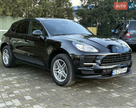 Черный Порше Масан, объемом двигателя 1.98 л и пробегом 45 тыс. км за 49900 $, фото 4 на Automoto.ua