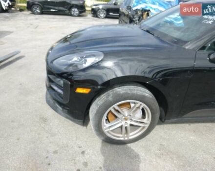 Черный Порше Масан, объемом двигателя 2 л и пробегом 64 тыс. км за 26900 $, фото 2 на Automoto.ua