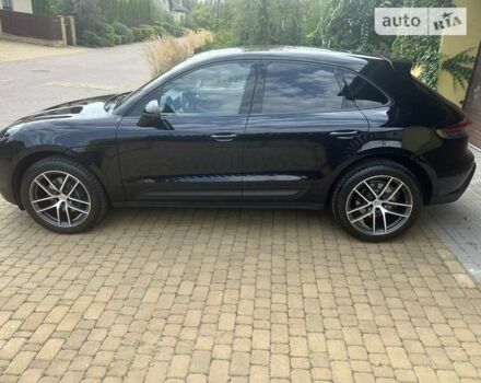 Черный Порше Масан, объемом двигателя 1.98 л и пробегом 36 тыс. км за 59800 $, фото 3 на Automoto.ua