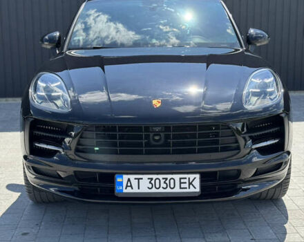Чорний Порше Масан, об'ємом двигуна 3 л та пробігом 55 тис. км за 54000 $, фото 13 на Automoto.ua
