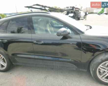 Черный Порше Масан, объемом двигателя 2 л и пробегом 64 тыс. км за 26900 $, фото 3 на Automoto.ua