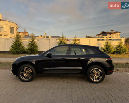 Черный Порше Масан, объемом двигателя 2 л и пробегом 12 тыс. км за 65999 $, фото 23 на Automoto.ua