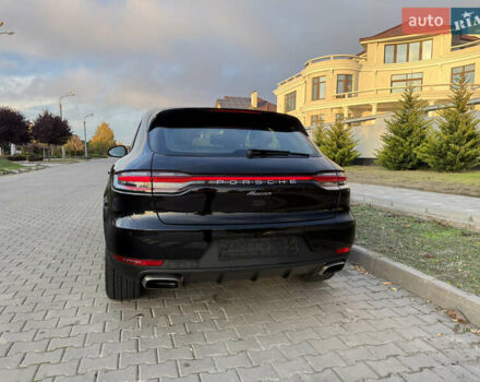 Черный Порше Масан, объемом двигателя 2 л и пробегом 12 тыс. км за 65999 $, фото 15 на Automoto.ua