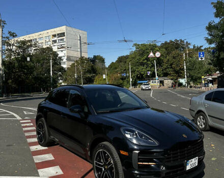 Чорний Порше Масан, об'ємом двигуна 3 л та пробігом 44 тис. км за 59000 $, фото 4 на Automoto.ua