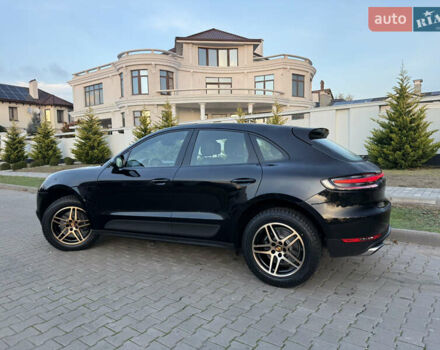 Черный Порше Масан, объемом двигателя 2 л и пробегом 12 тыс. км за 65999 $, фото 13 на Automoto.ua