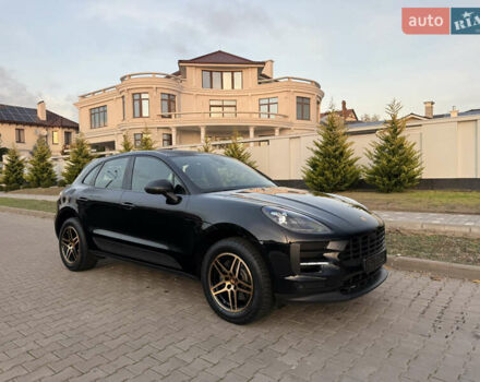 Черный Порше Масан, объемом двигателя 2 л и пробегом 12 тыс. км за 65999 $, фото 10 на Automoto.ua