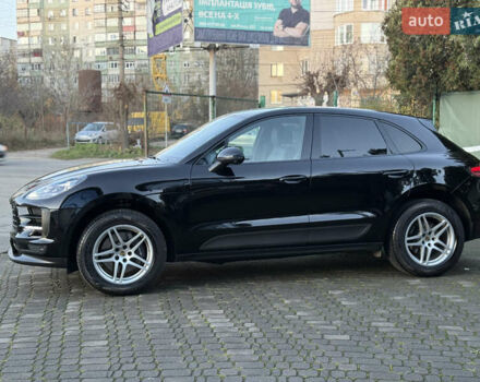 Черный Порше Масан, объемом двигателя 1.98 л и пробегом 45 тыс. км за 49900 $, фото 13 на Automoto.ua