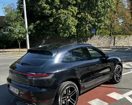 Чорний Порше Масан, об'ємом двигуна 3 л та пробігом 44 тис. км за 59000 $, фото 1 на Automoto.ua