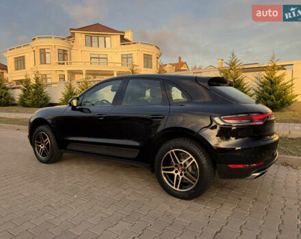 Черный Порше Масан, объемом двигателя 2 л и пробегом 12 тыс. км за 65999 $, фото 22 на Automoto.ua