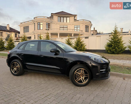Черный Порше Масан, объемом двигателя 2 л и пробегом 12 тыс. км за 65999 $, фото 1 на Automoto.ua