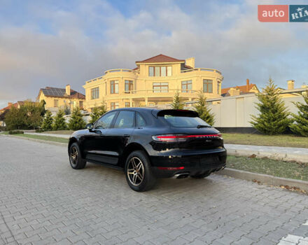 Черный Порше Масан, объемом двигателя 2 л и пробегом 12 тыс. км за 65999 $, фото 17 на Automoto.ua