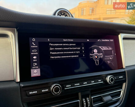 Черный Порше Масан, объемом двигателя 2 л и пробегом 12 тыс. км за 65999 $, фото 78 на Automoto.ua