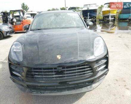 Черный Порше Масан, объемом двигателя 2 л и пробегом 64 тыс. км за 26900 $, фото 1 на Automoto.ua